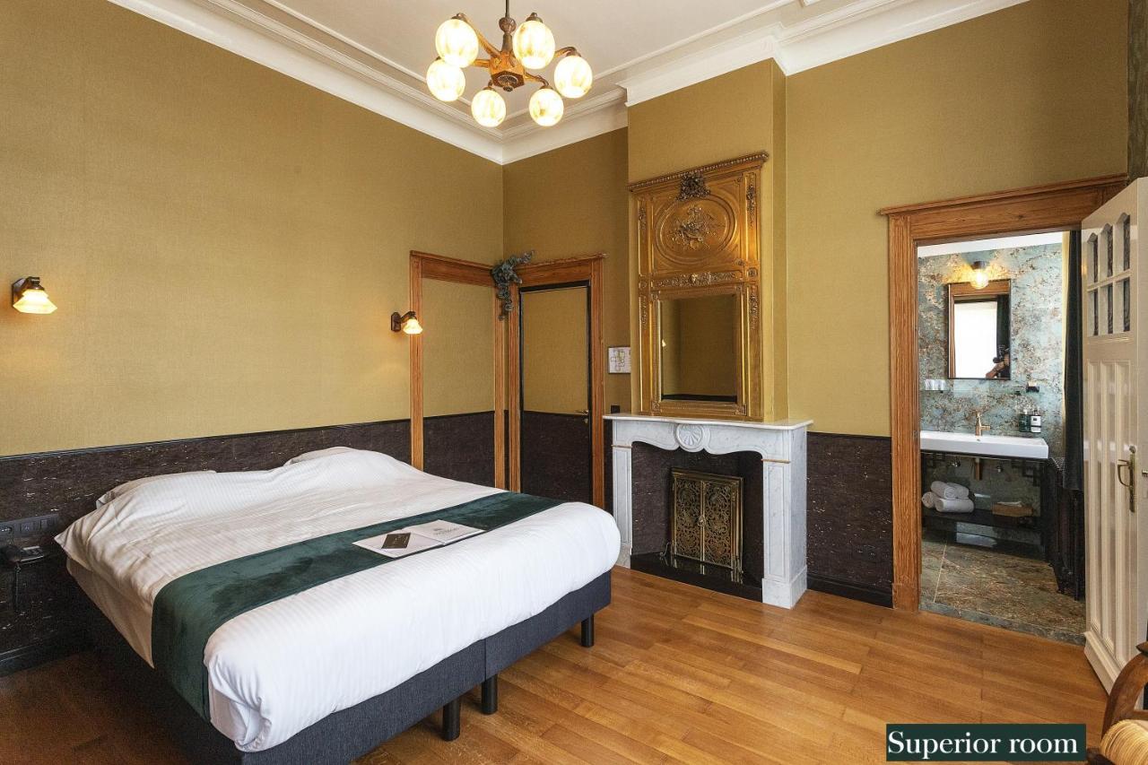 Boutique Hotel Shamon Eeklo Dış mekan fotoğraf